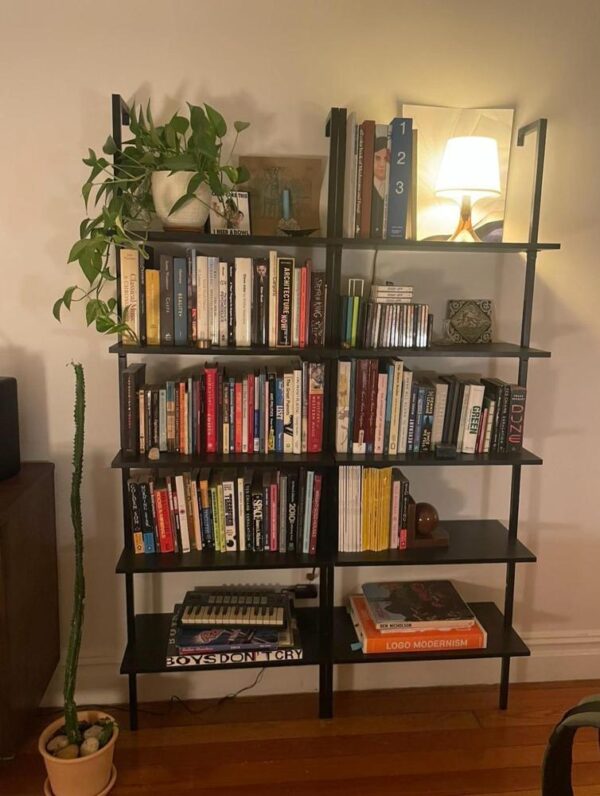 5 Layer Book Shelves Rack - Image 7