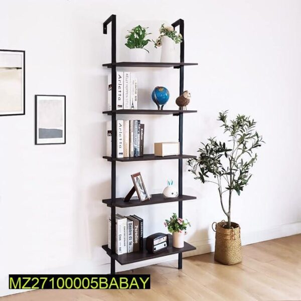 5 Layer Book Shelves Rack - Image 9
