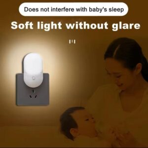 Wall Hanging Lamp | Darkness Sensor Night Light