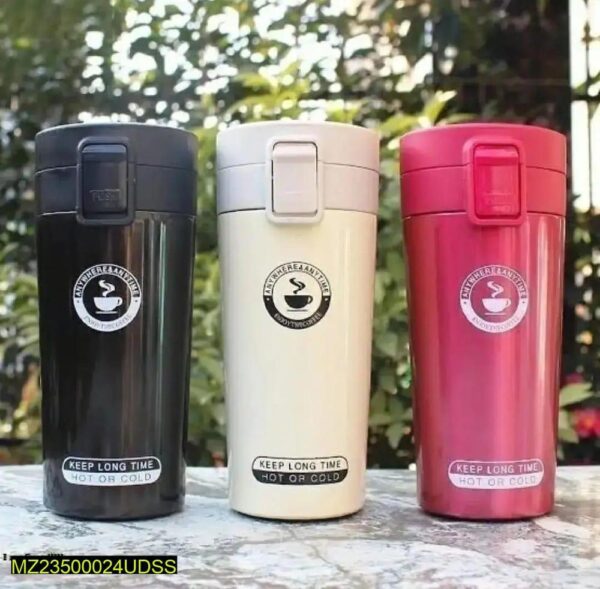 Insulated Travel Coffee Mug - Image 5