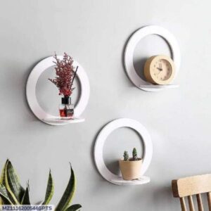 Beautiful Wood Shelves for Modern Home Decor