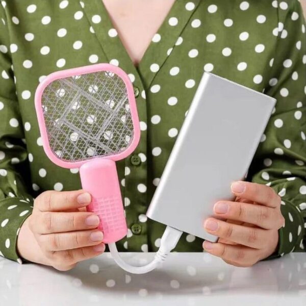 Portable Electric Mosquito Swatter - Image 11
