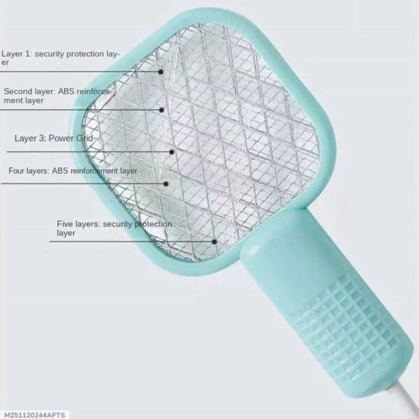 Portable Electric Mosquito Swatter - Image 4