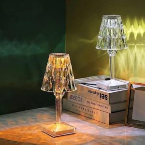 Rechargeable Table Lamp - 5 Watts LED Lighting