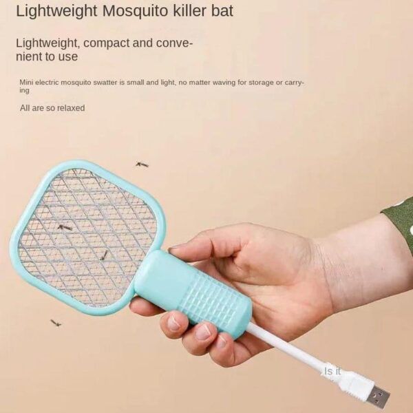 Portable Electric Mosquito Swatter - Image 10